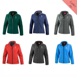 Fellsman Dart Ladies Softshell Jacket